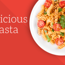 Low Calorie Pasta Recipes