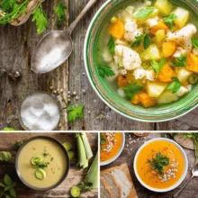 Soups and Shakes Diet